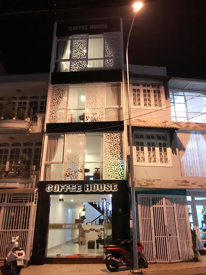 Coffee House Dalat Hotel Luaran gambar