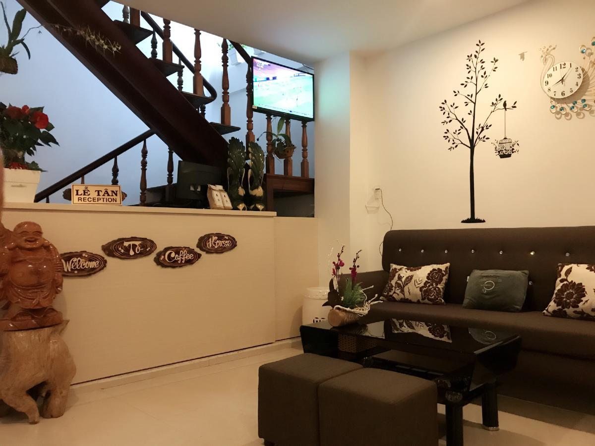 Coffee House Dalat Hotel Luaran gambar