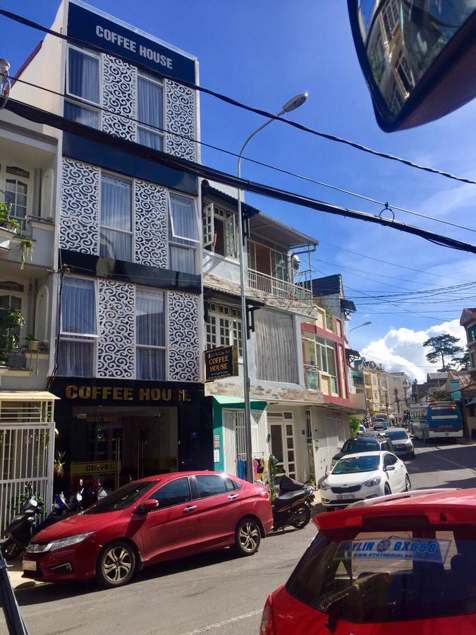 Coffee House Dalat Hotel Luaran gambar