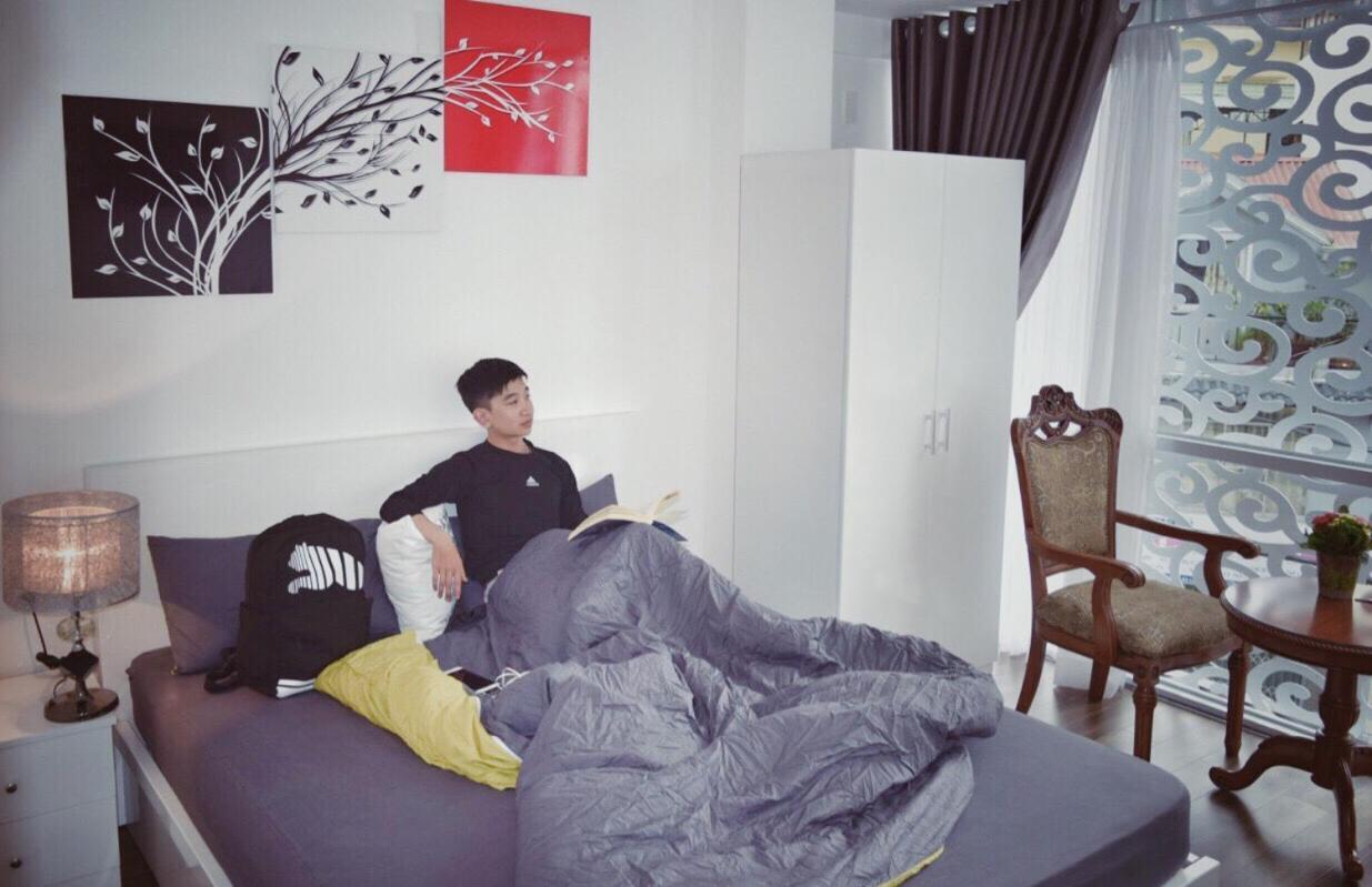 Coffee House Dalat Hotel Luaran gambar